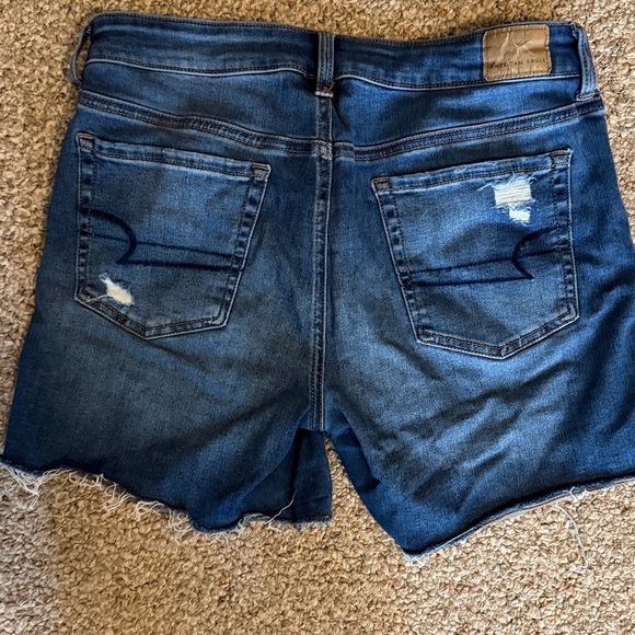 American Eagle Blue Denim Jeans - Picture 4 of 4
